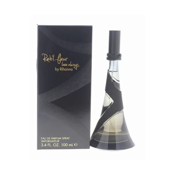 Rihanna RebL Fleur Love Always for Women Eau de Parfum Spray 3.4 oz | Shop Simon