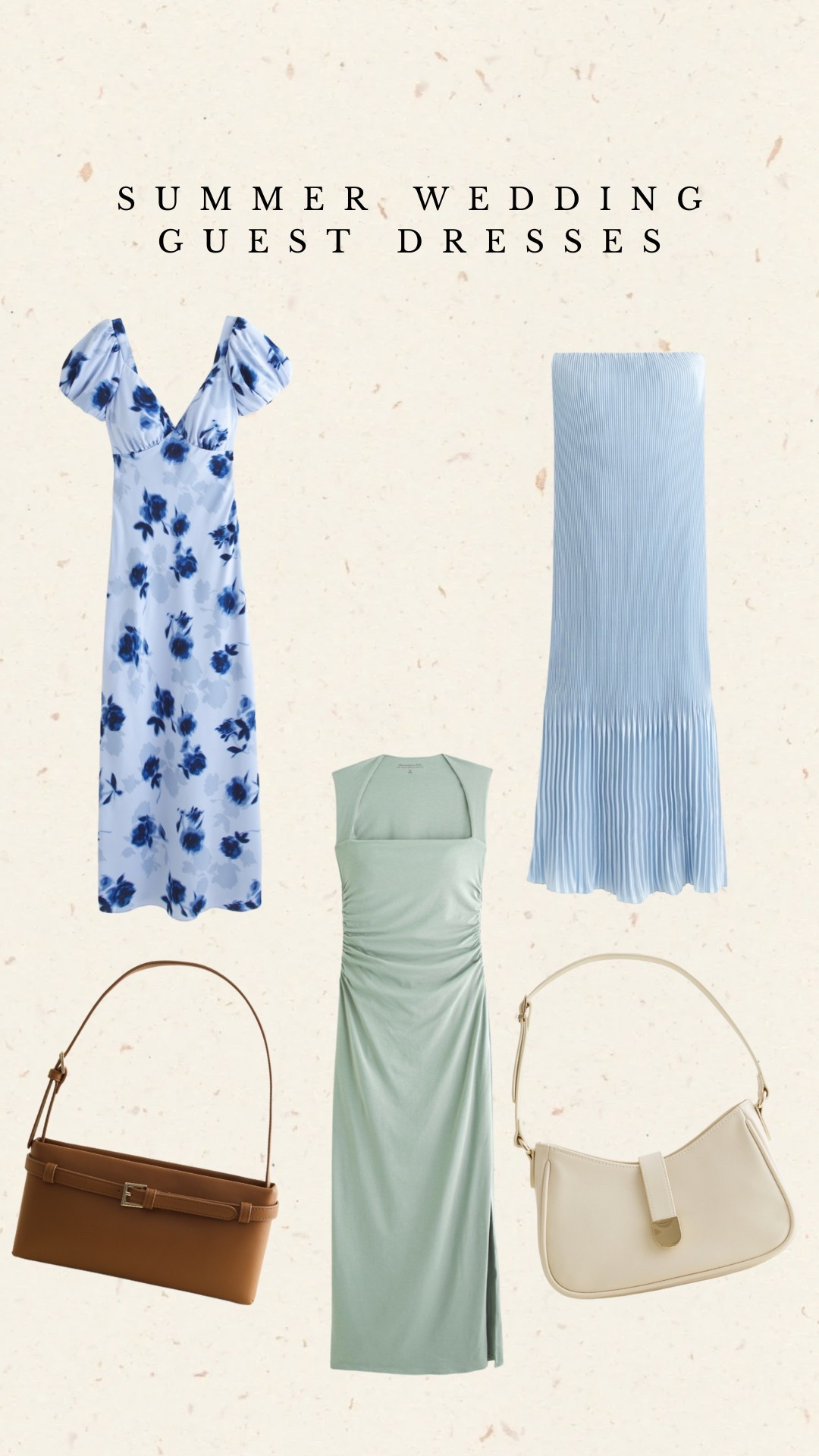 Summer wedding guest dresses!!!

#LTKFindsUnder100 #LTKWedding #LTKSummerEdit