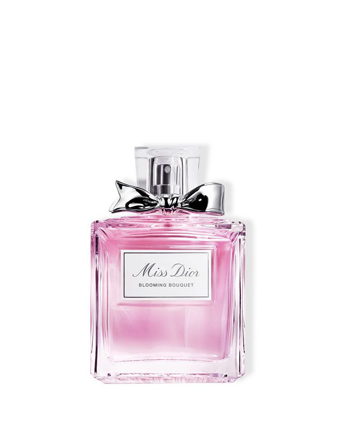 DIOR Miss Dior Blooming Bouquet Eau de Toilette Spray, 3.4 oz. & Reviews - Perfume - Beauty - Mac... | Macys (US)