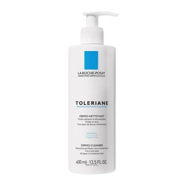 La Roche Posay - Toleriane Dermo Cleanser - 400ml | Stylevana