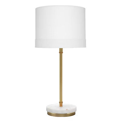 Grace Table Lamp White - Splendor Home | Target