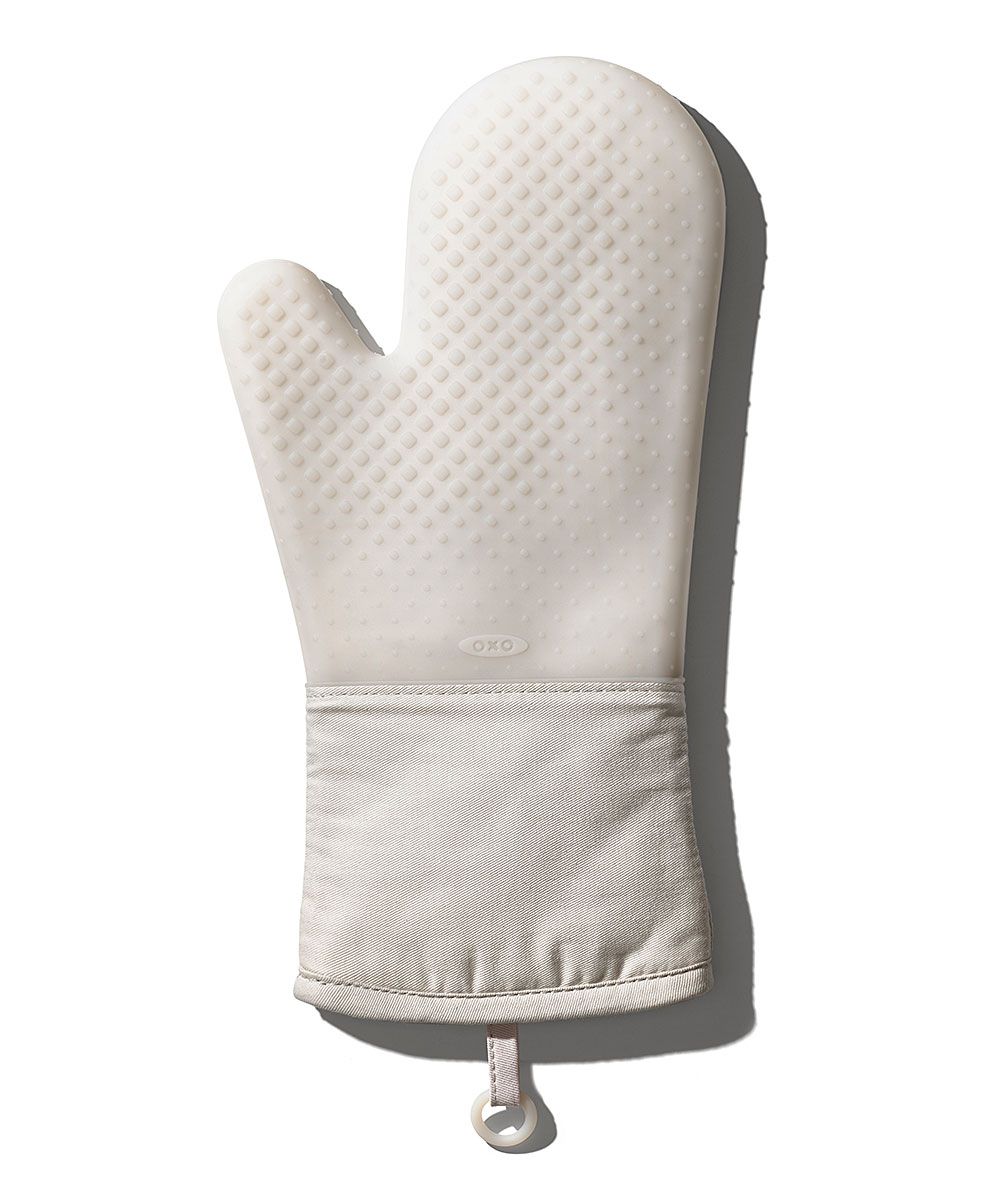 OXO Oven mitts Oat - Oat Good Grips Silicone Oven Mitt | Zulily