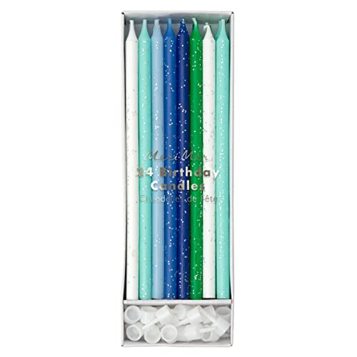 Meri Meri Birthday Candles, 24 Candles | Amazon (US)