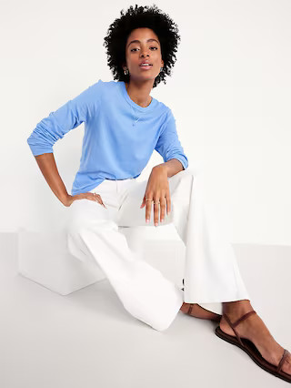 EveryWear Long-Sleeve T-Shirt | Old Navy (US)