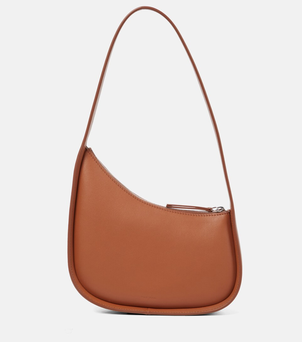 Half Moon 스몰 레더 숄더백 | Mytheresa (INTL)