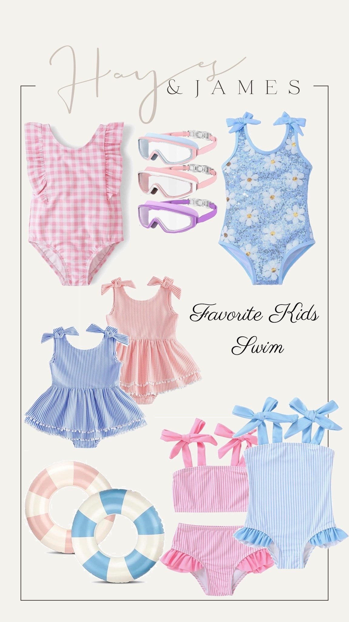 Favorite Girls Swim #swim #summer #vacation

#LTKSeasonal #LTKKids #LTKSwim