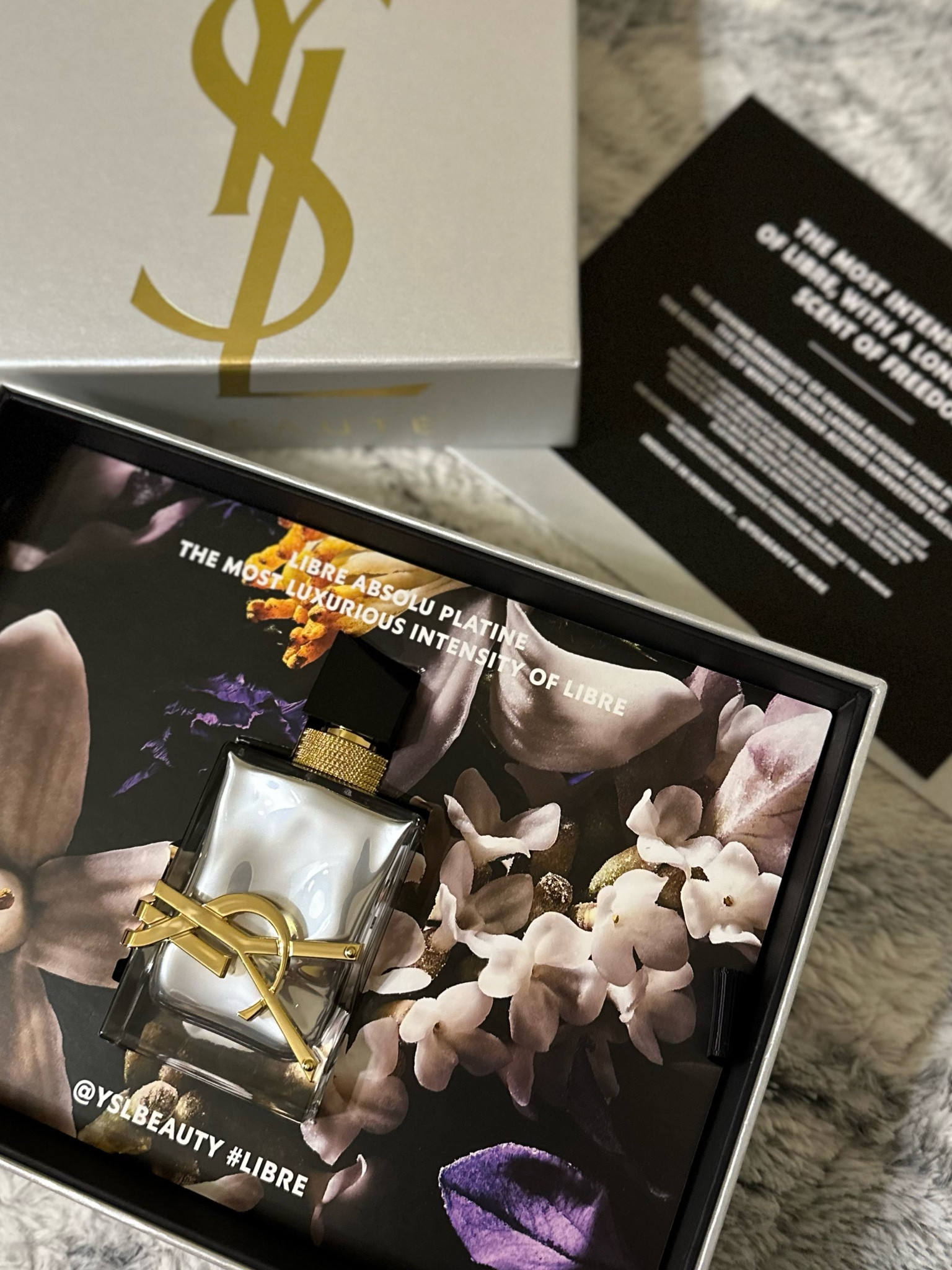 The prettiest perfume! It’s my favorite YSL kind!

#ysl
#yslbeauty
#yslfragrance 
#yslperfume


#LTKbeauty