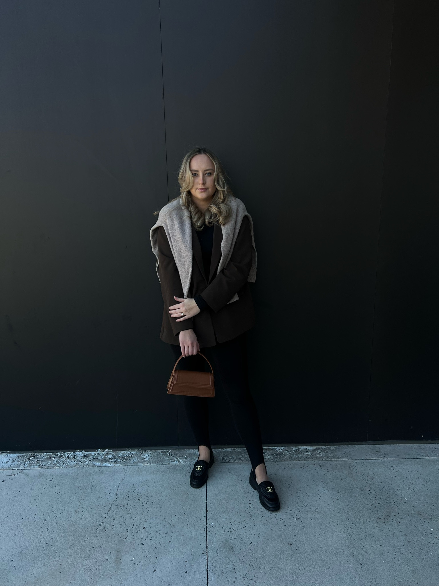 When in doubt wear brown 🤎

#LTKstyletip #LTKfindsunder100 #LTKSeasonal