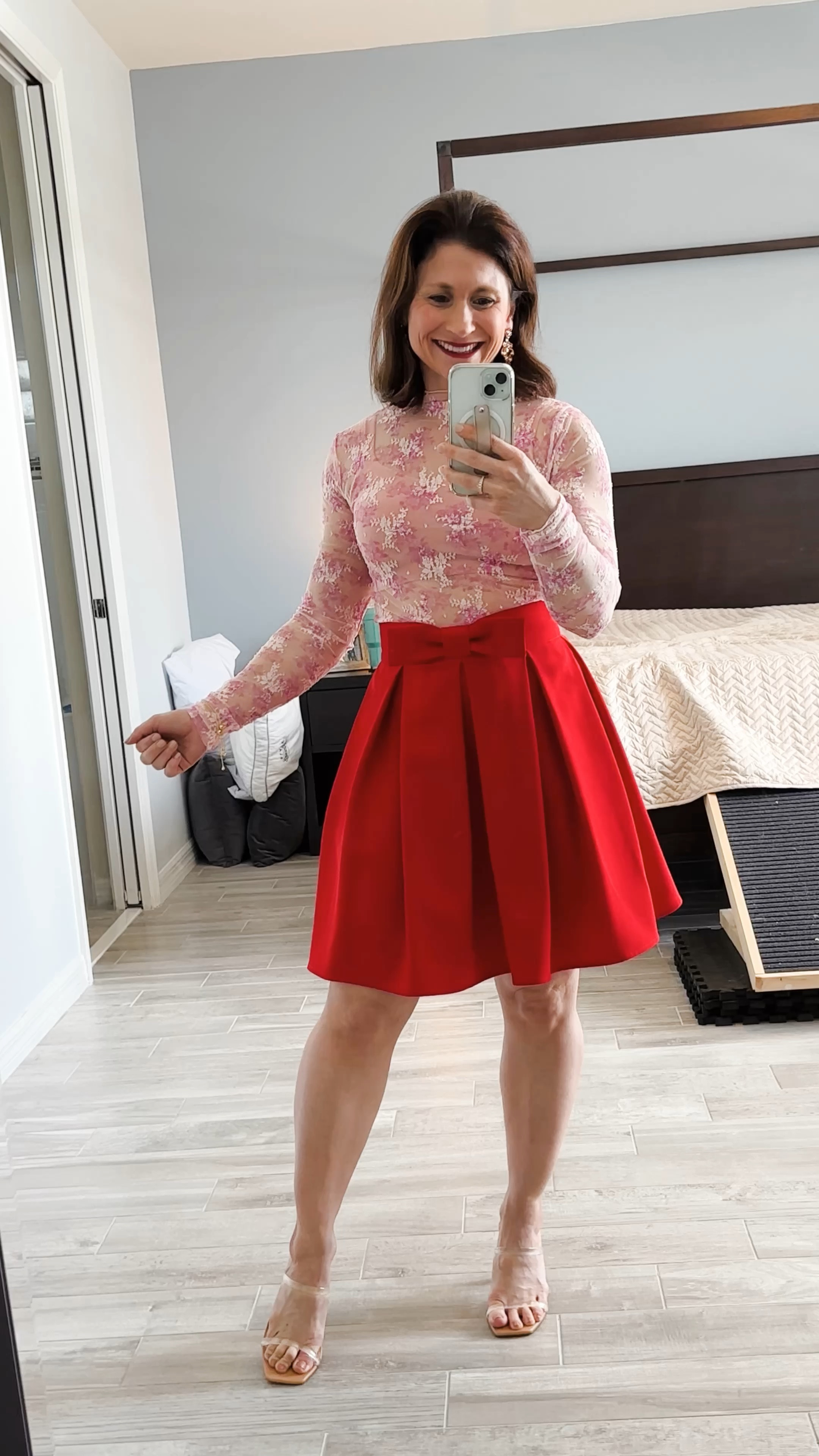 Galentines brunch look

#LTKfindsunder50 #LTKstyletip #LTKVideo