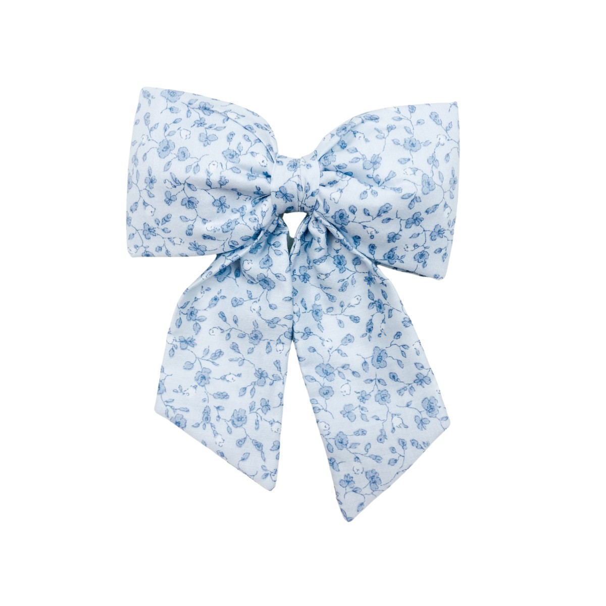 Chloe Hair Bow with Tails | BellBird