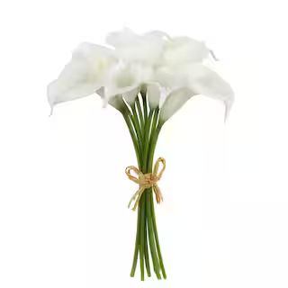 White Calla Lily Bundle by Ashland® | Michaels Stores