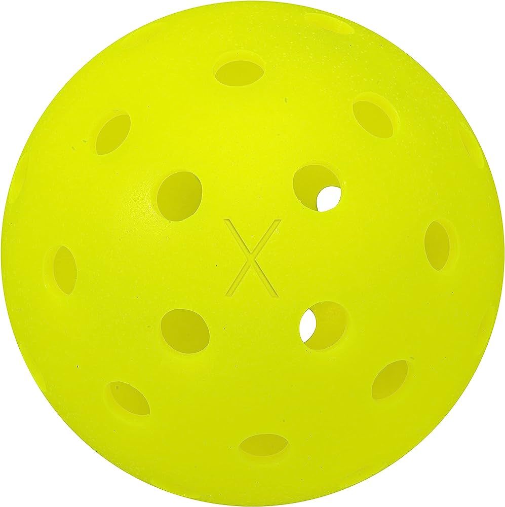 Amazon.com : Franklin Sports Outdoor- X-40 Pickleball Balls - USA Pickleball (USAPA) Approved - 3... | Amazon (US)