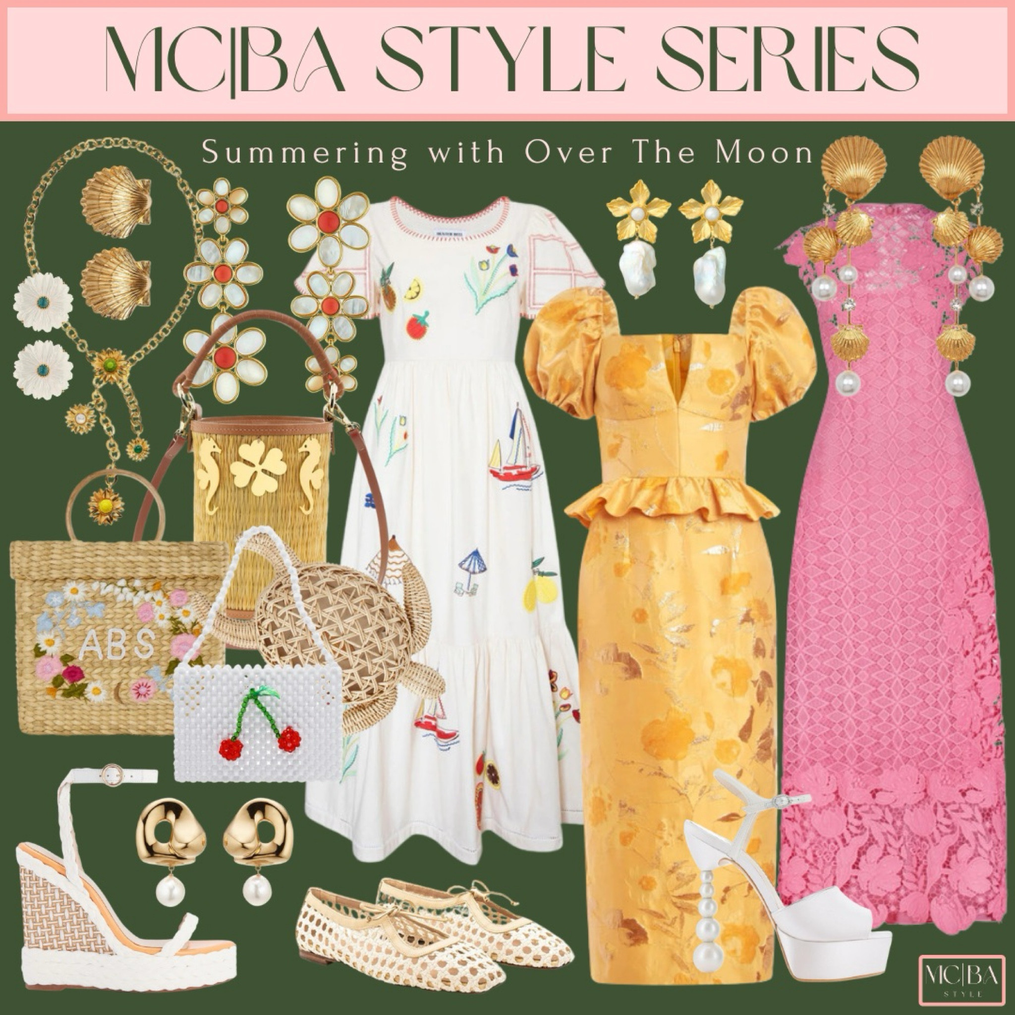 MC|BA STYLE | Summering with Over The Moon 🌕 

#LTKParties #LTKShoeCrush #LTKStyleTip