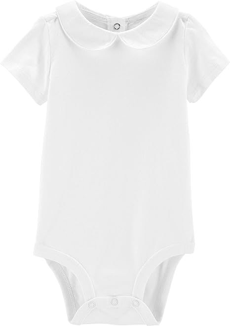 OshKosh B'Gosh baby-girls Bodysuits | Amazon (US)