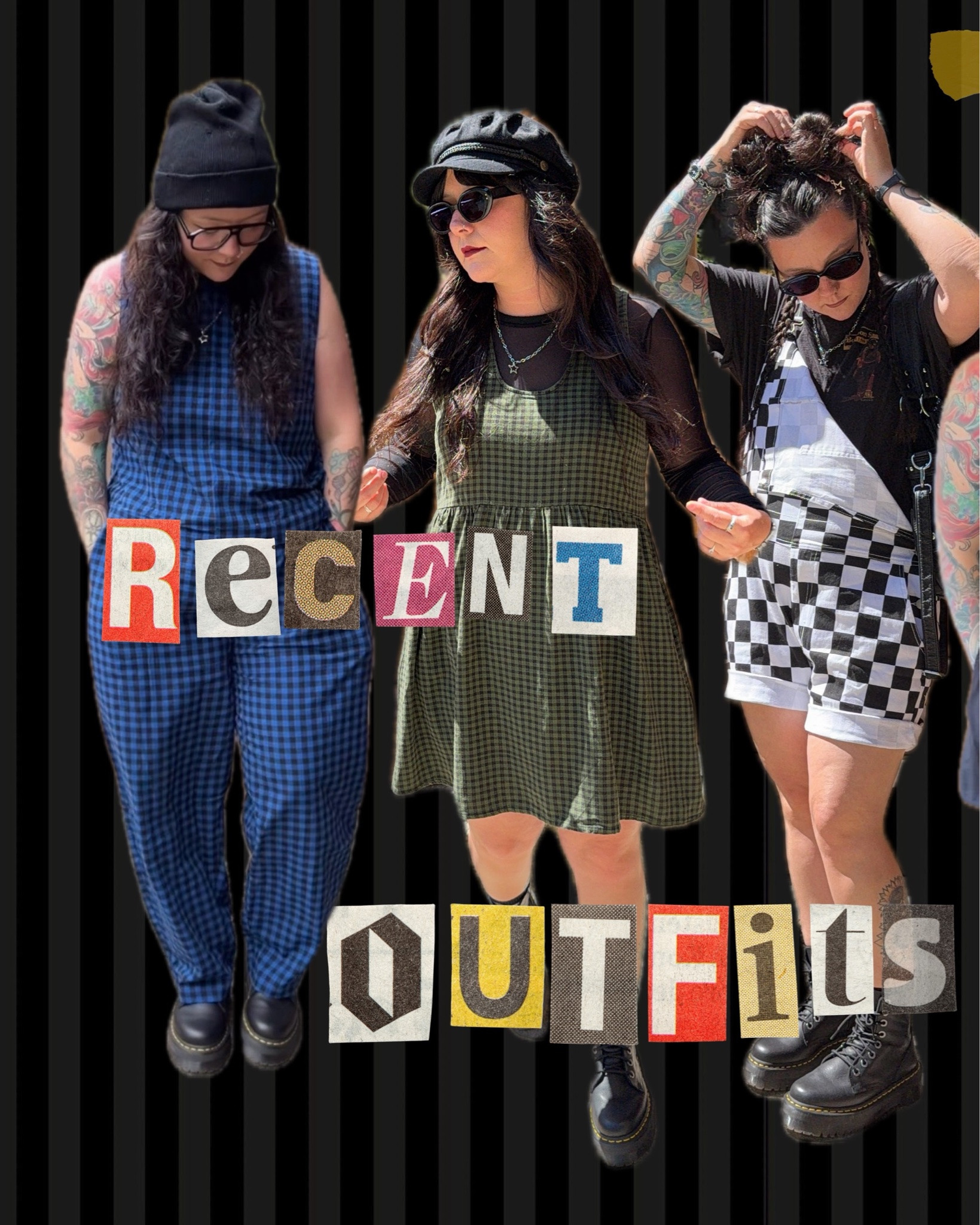 recent outfits i’ve put together as a sahm in my 30s ⋆⭒˚.⋆