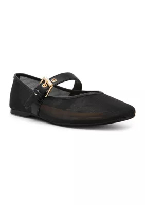 Mulaney Mary Jane Flats | Belk