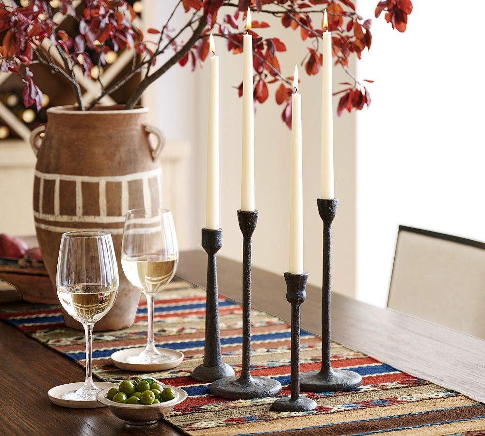 Taper Candles - Set of 6 | Pottery Barn (US)