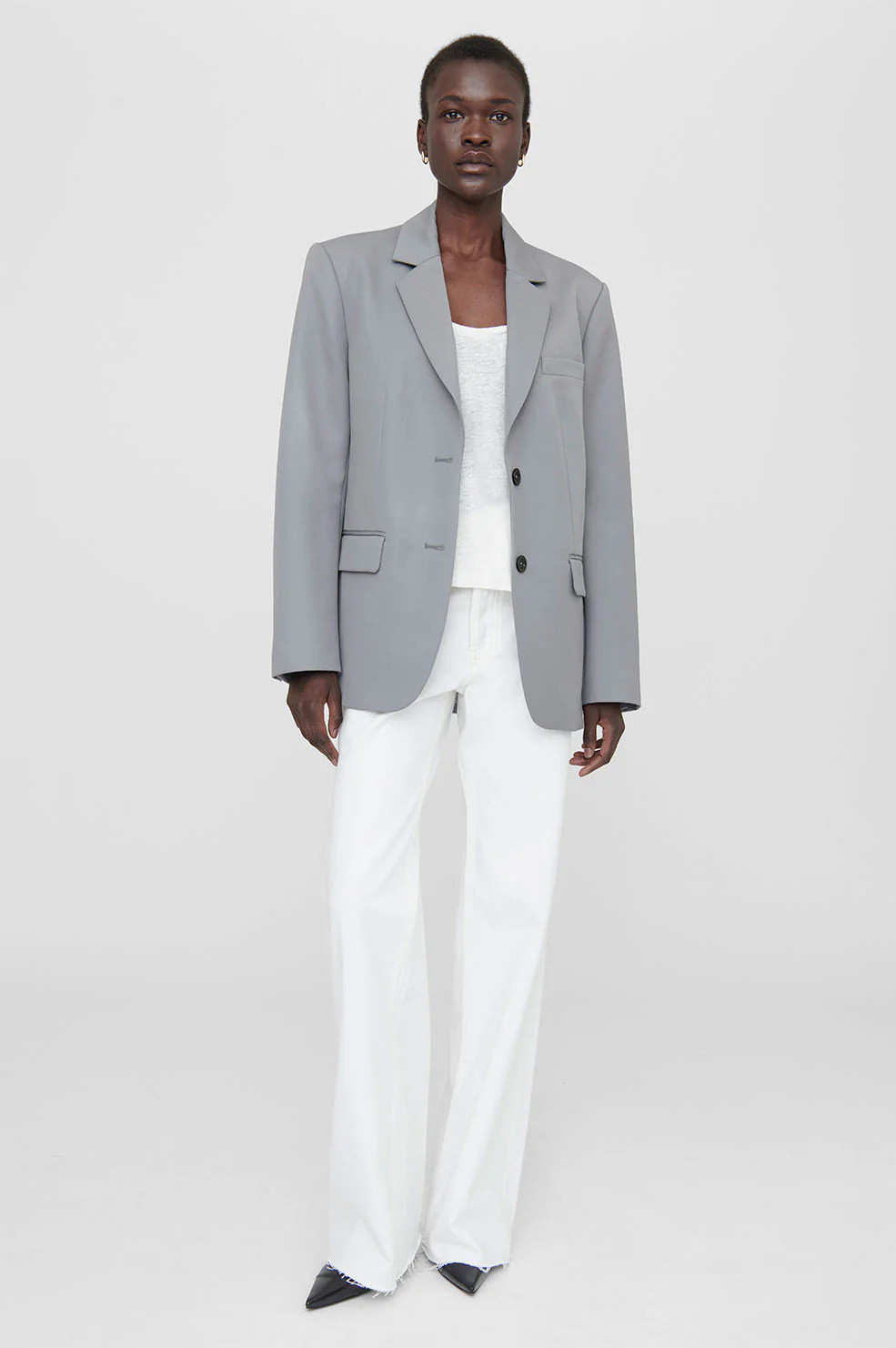 Classic Blazer | Anine Bing