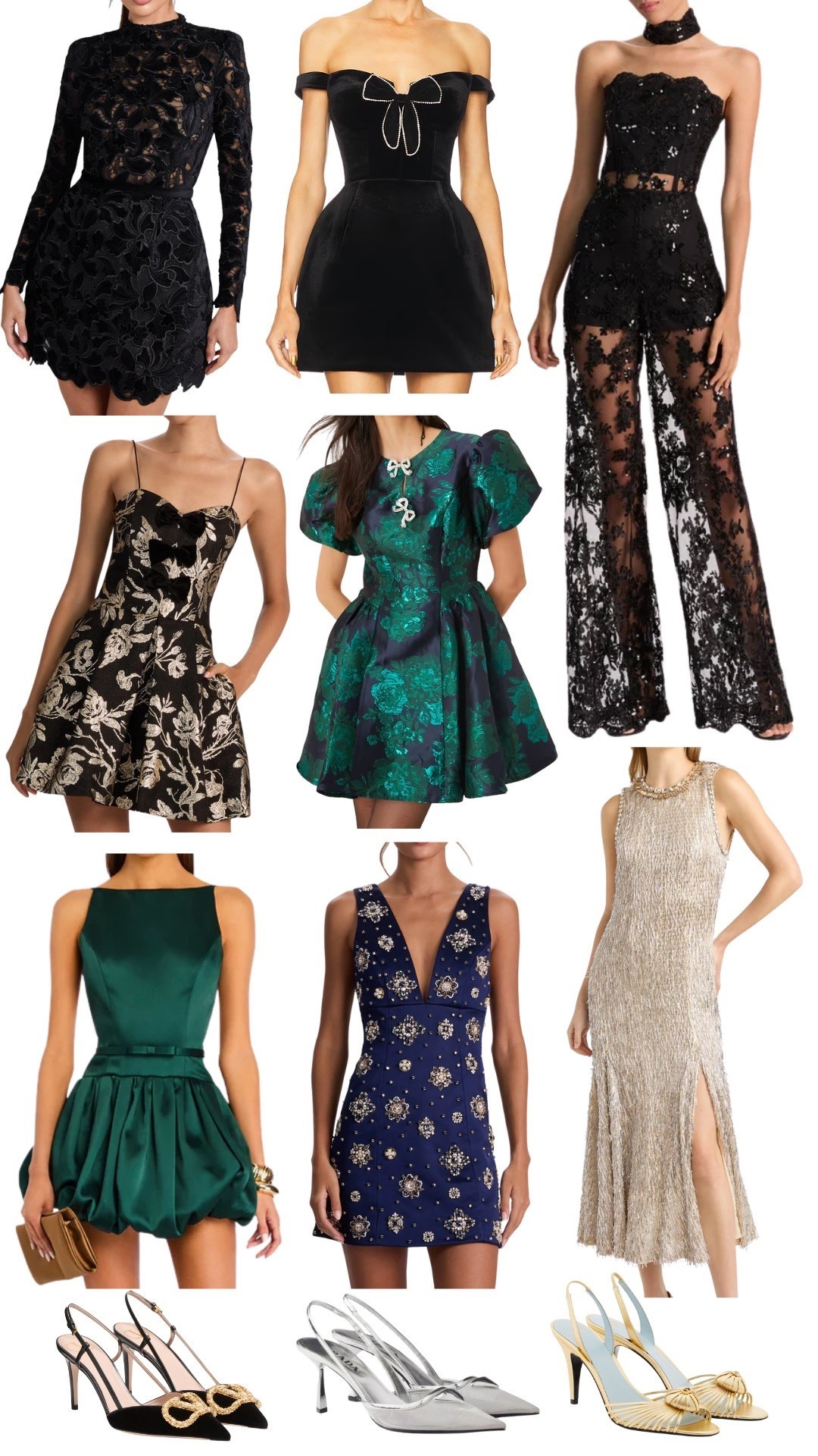 Holiday looks for your next party!

#LTKHoliday