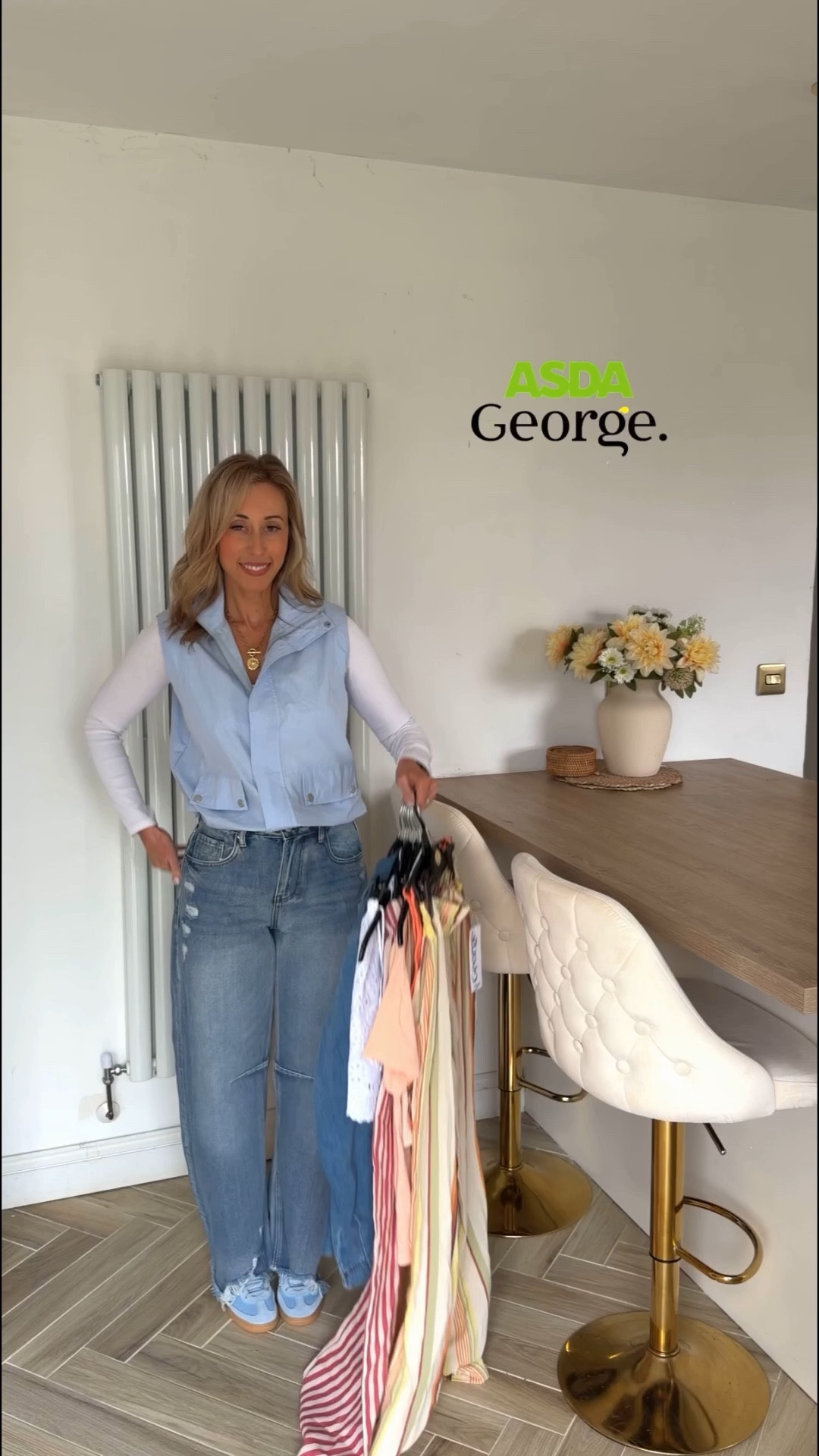 Little George haul 🩵

#LTKspring #LTKuk