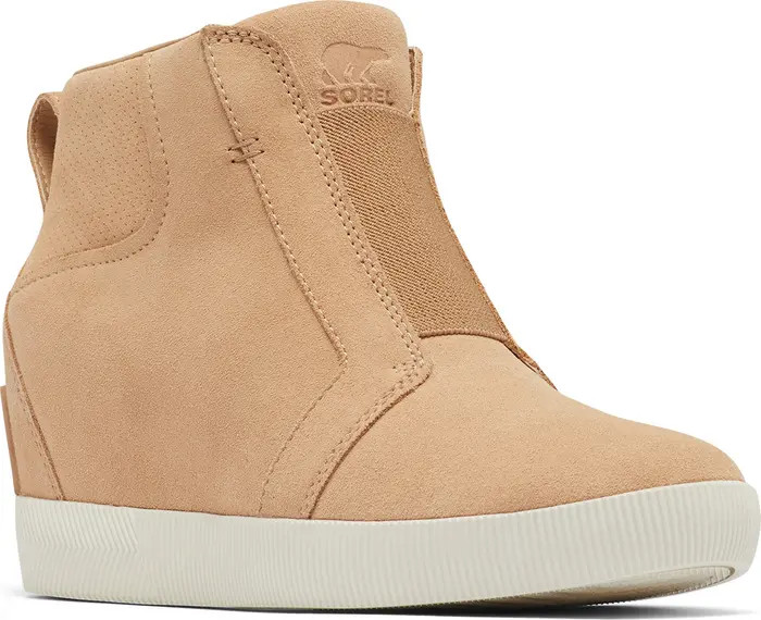 SOREL Out N About Wedge Bootie (Women) | Nordstromrack | Nordstrom Rack