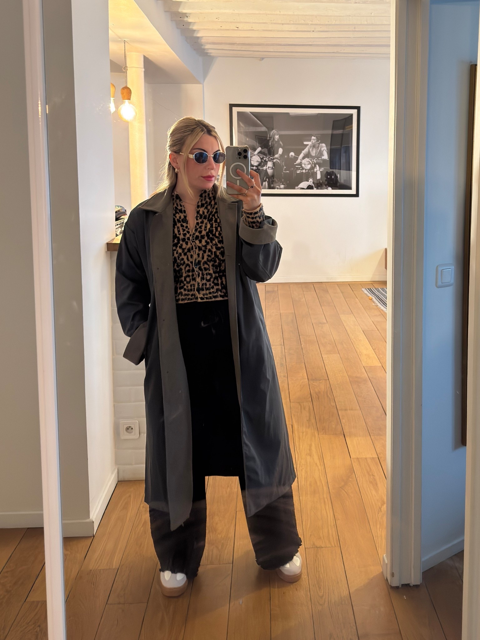 Comfy fashion fit. Im a size 14 & 5ft4

#LTKuk #LTKspring #LTKmidsize