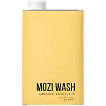 Mozi Wash Golden Hour Liquid Laundry Detergent \u2013 Concentrated Non Toxic Laundry Soap for HE ... | Amazon (US)