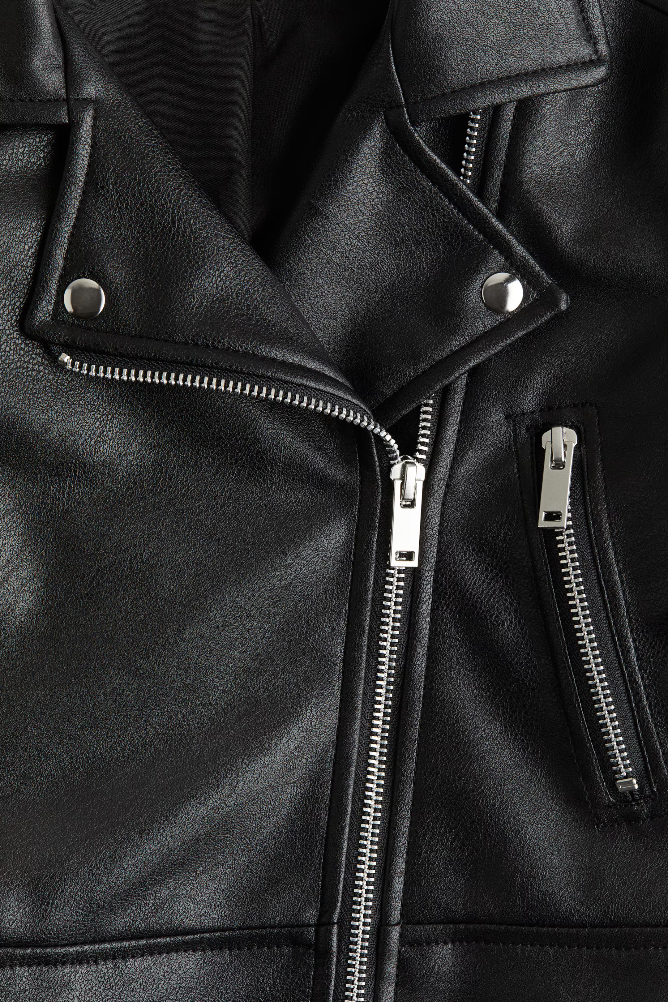 Biker Jacket | H&M (US + CA)