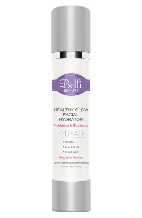 Belli Skincare Maternity 'Healthy Glow Facial Hydrator' Lightweight Moisturizer | Nordstrom