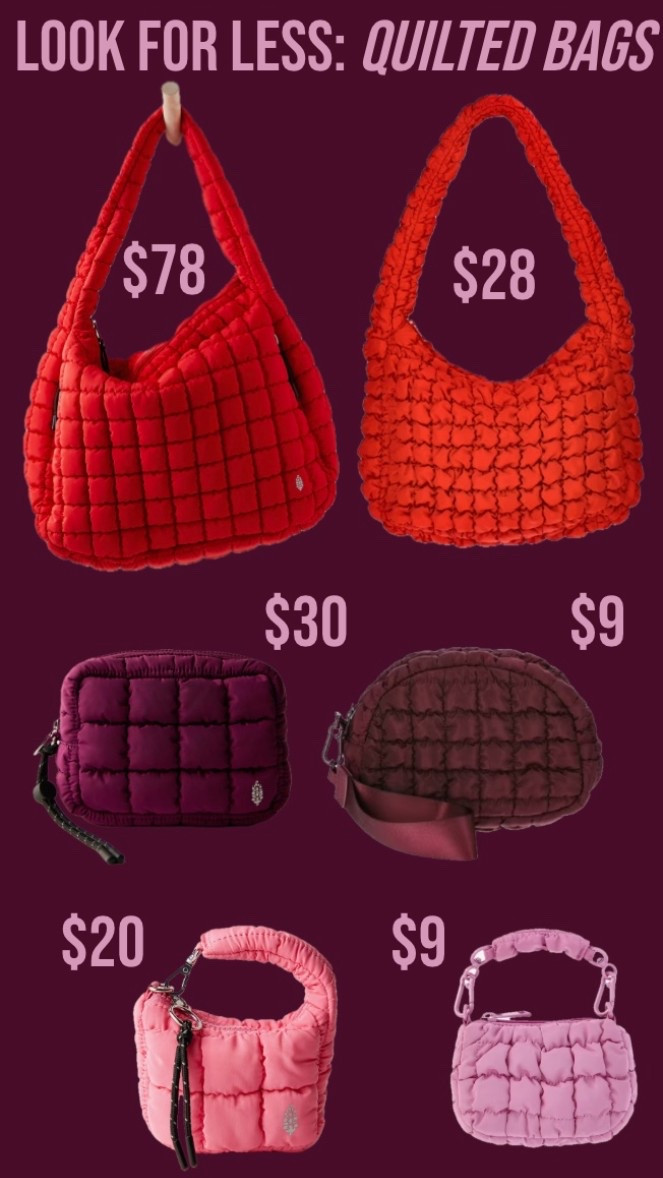 Free People Lookalike at Walmart!  ……………. bag under $20 bag charm bag keychain puffer bag quilted bag tote bag travel bag travel tote travel essentials plane bag plane tote carryon bag personal item gym bag gym tote free people dupe fp dupe quilted micro pouch quilted hiker pack off the path carryall bag quilted duffle quilted pack quilted carryall sling mini sling mini quilted hobo bag charm mini hobo bag free people quilted carryall bag walmart new arrivals walmart fashion walmart finds walmart bags summer bag summer purse back to school shopping school bag school tote work bag work tote 

#LTKItBag #LTKFindsUnder50 #LTKActive 

#LTKItBag #LTKTravel #LTKFindsUnder50