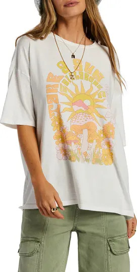 Take a Sun Trip Oversize Graphic T-Shirt | Nordstrom