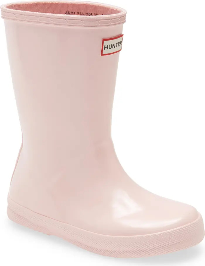 'First Gloss' Rain Boot | Nordstrom