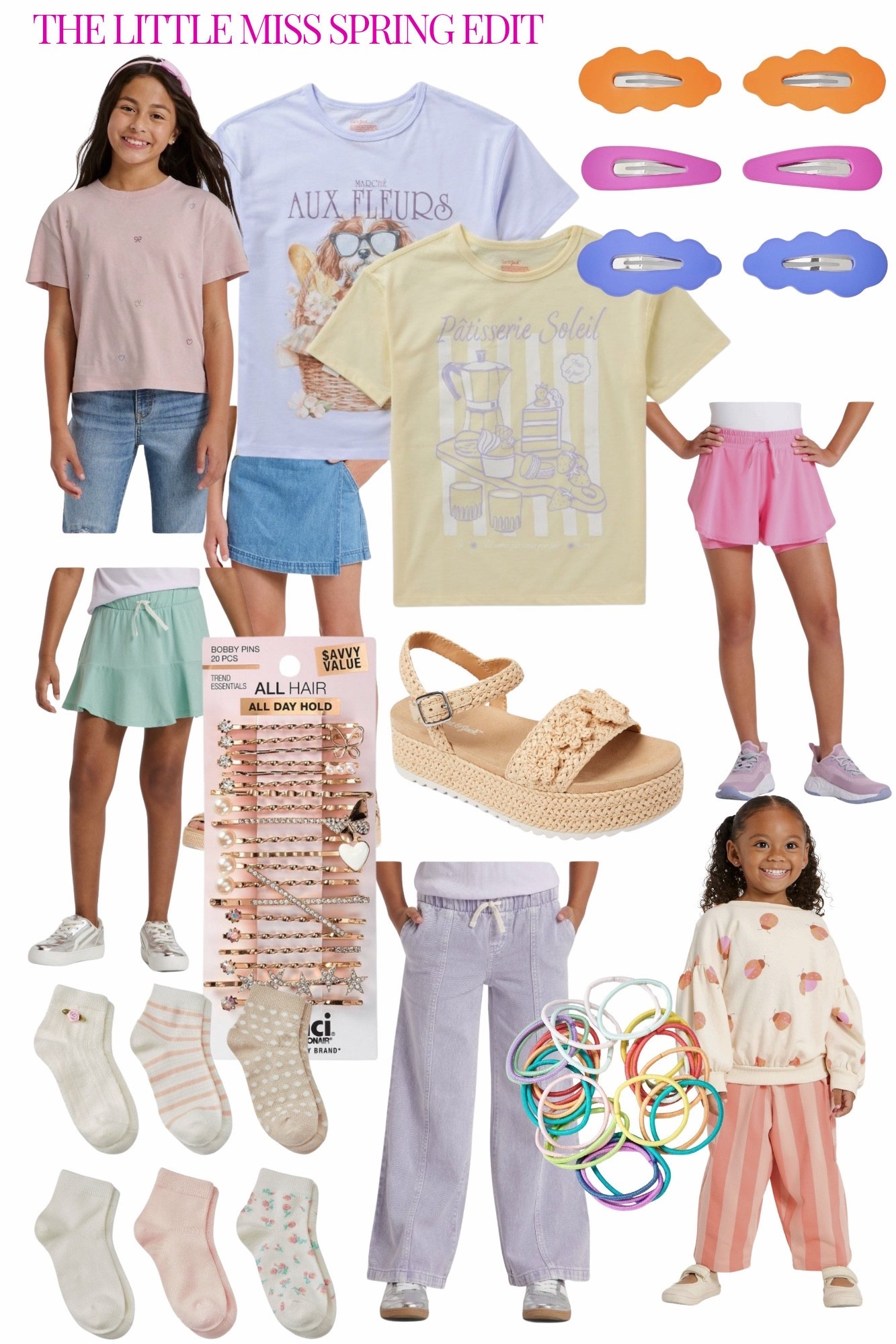 Ran into Target for one thing… left with all the spring girl clothes 😅🌷 Linking the cutest finds here!

#LTKootd #LTKmomlife #LTKKids