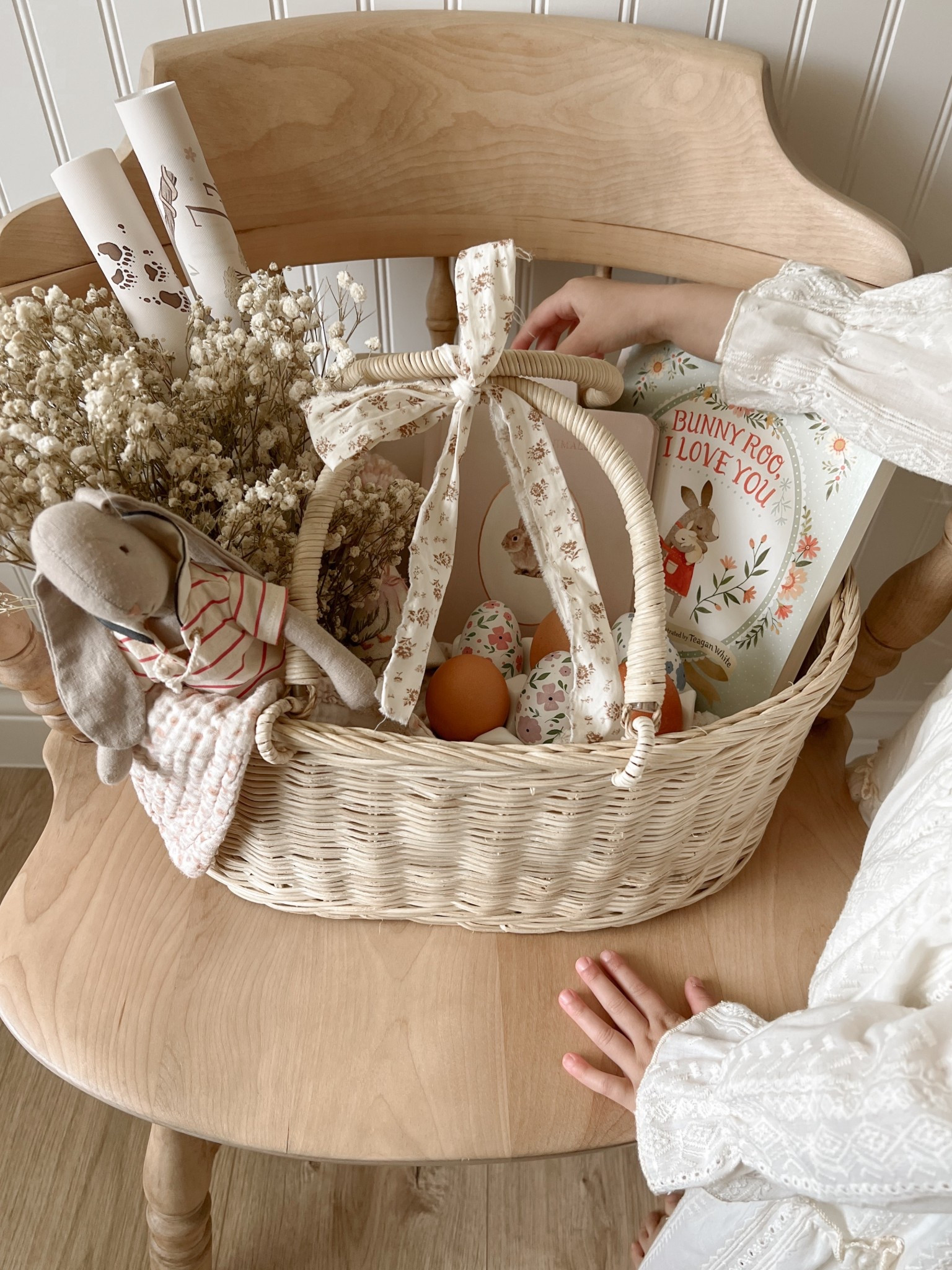 Easter basket 

#LTKBaby #LTKKids #LTKFamily