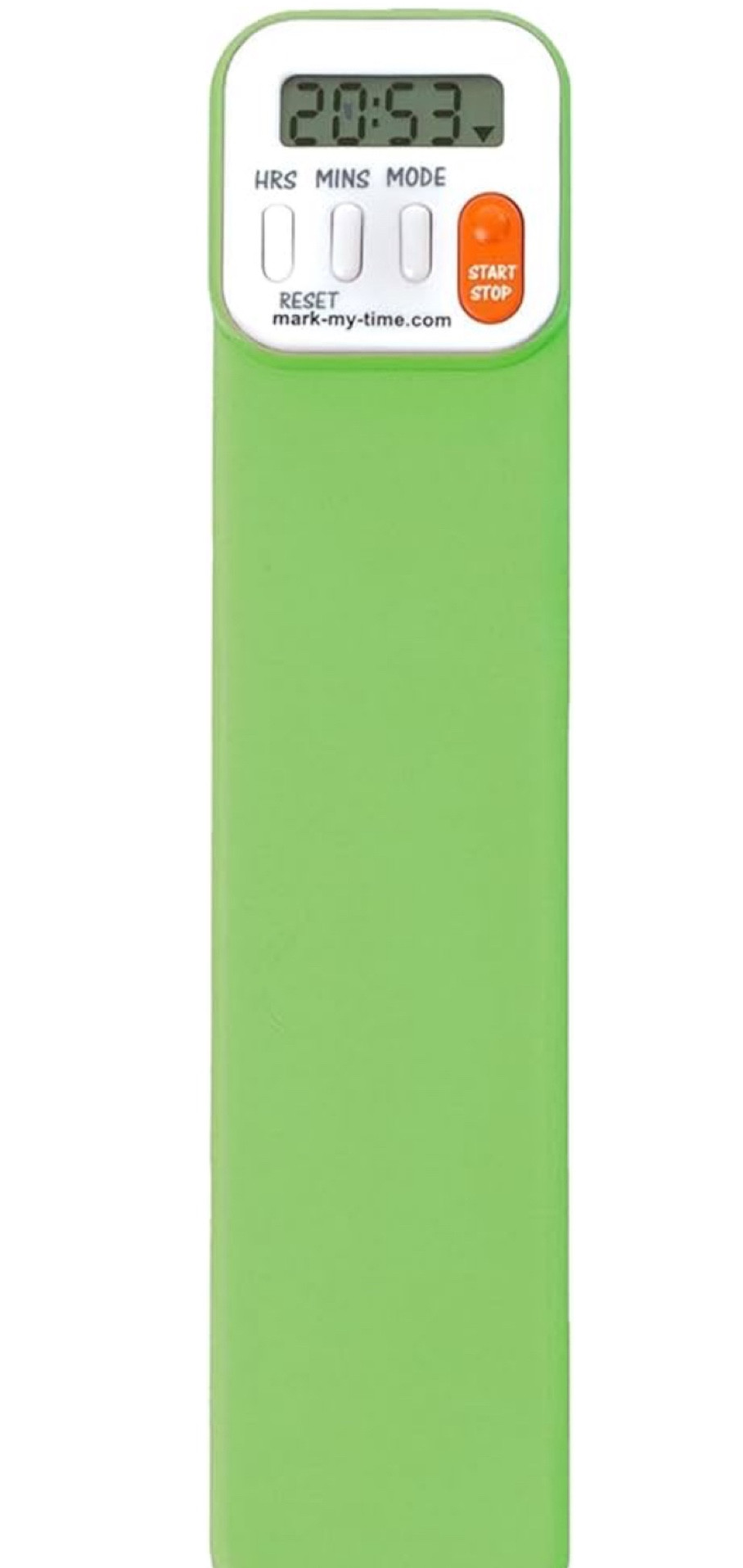 Under $10 🎉

Mark-My-Time - Digital Bookmark - Mark My Time Reading Timer and Book Mark for Kids, Cool Bookmarks and Reading Incentives tween teen tech gift ideas

#LTKKids