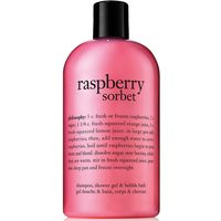philosophy Raspberry Sorbet Shower Gel 480ml | Look Fantastic (US & CA)