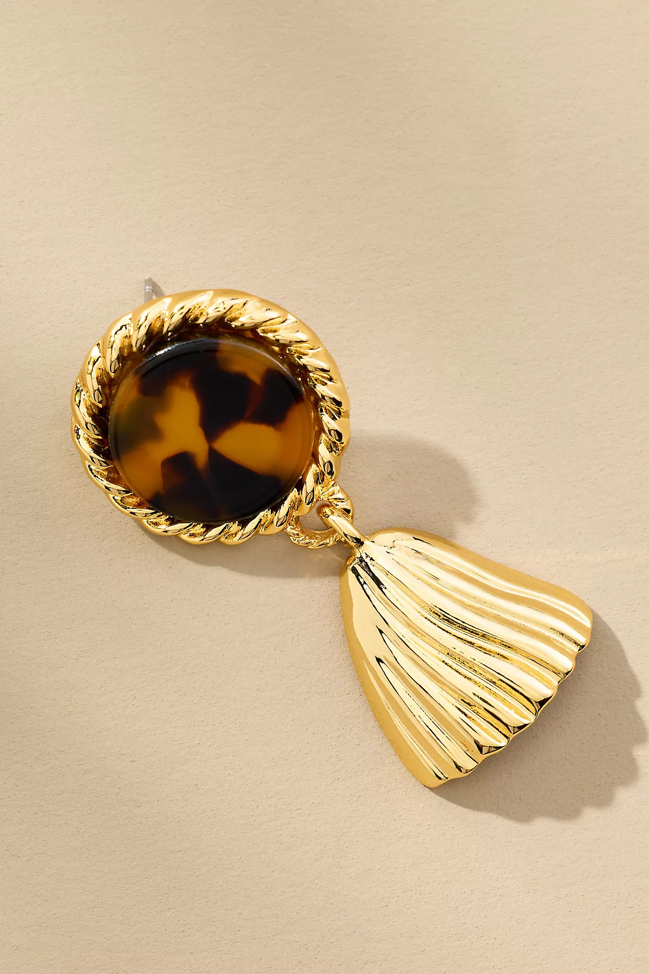 Frasier Sterling Belle Drop Earrings | Anthropologie (US)