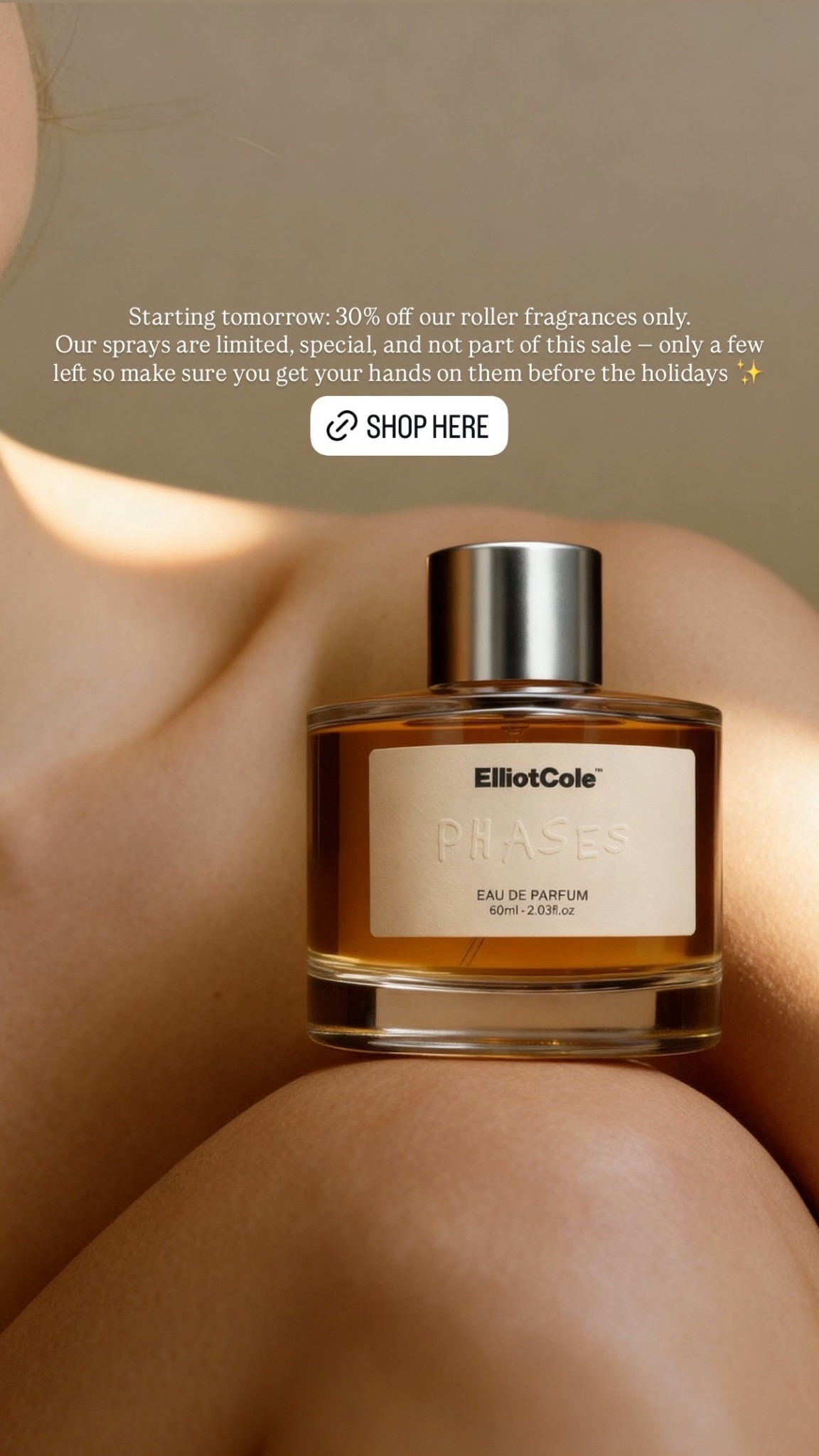 Starting tomorrow, get 30% off our roller fragrances! 

#LTKBeauty #LTKHoliday #LTKGiftGuide