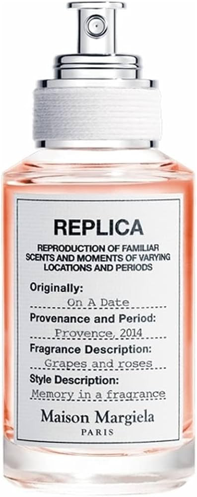 Maison Margiela ’REPLICA’ On A Date 1 oz / 30 mL eau de toilette spray | Amazon (US)
