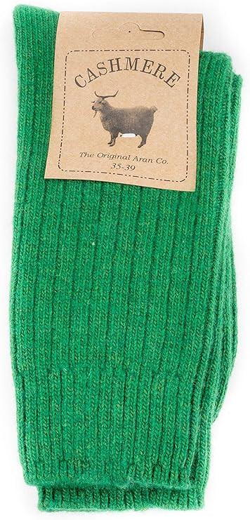Womens Fine Cashmere and Merino Wool Super Soft Socks | Amazon (US)