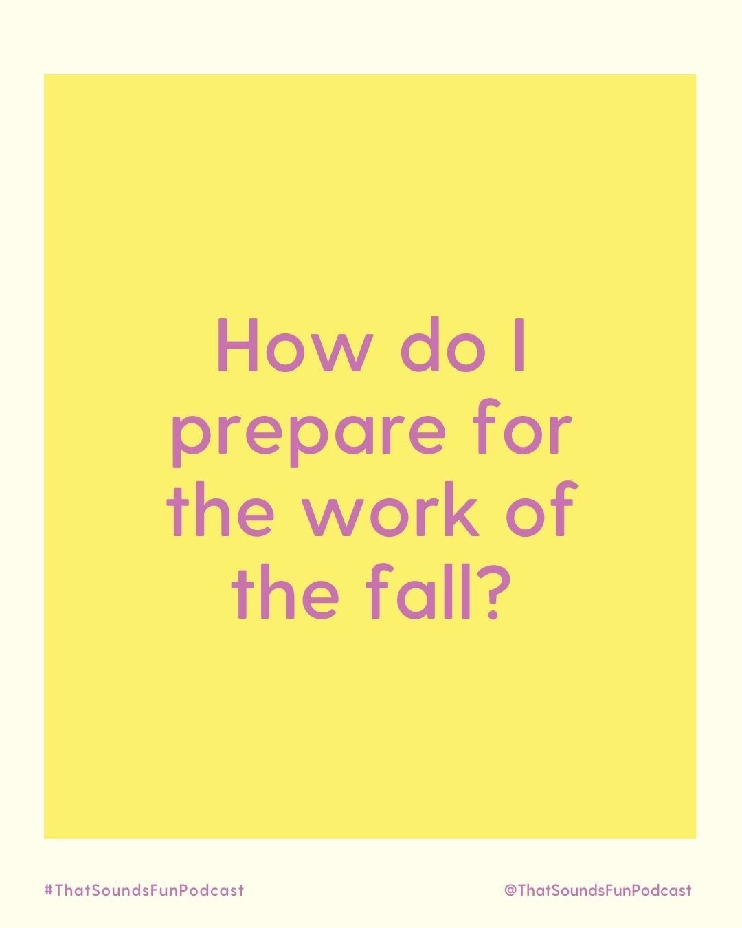 A great discussion with our pal Emily Ley today on the pod! 
Be sure to check out the new launch of Simplified planners! I got the Poppy Posies for 2026! 

USE CODE: THATSOUNDSFUN for 20% off during the month of September.

#LTKWorkwear #LTKSeasonal #LTKHome