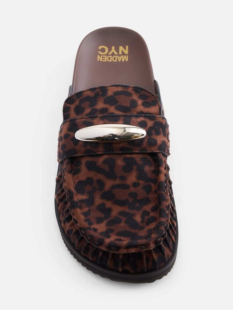 Madden NYC Women's Slip On Mules | Walmart (US)