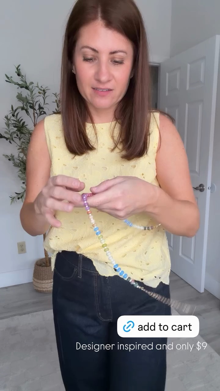 Designer inspired and only $9