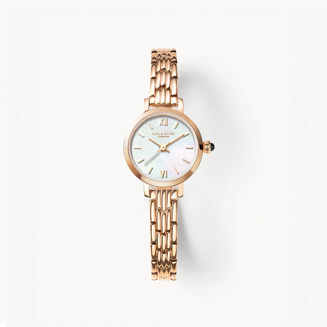 Mother of Pearl Watch | Lola Rose