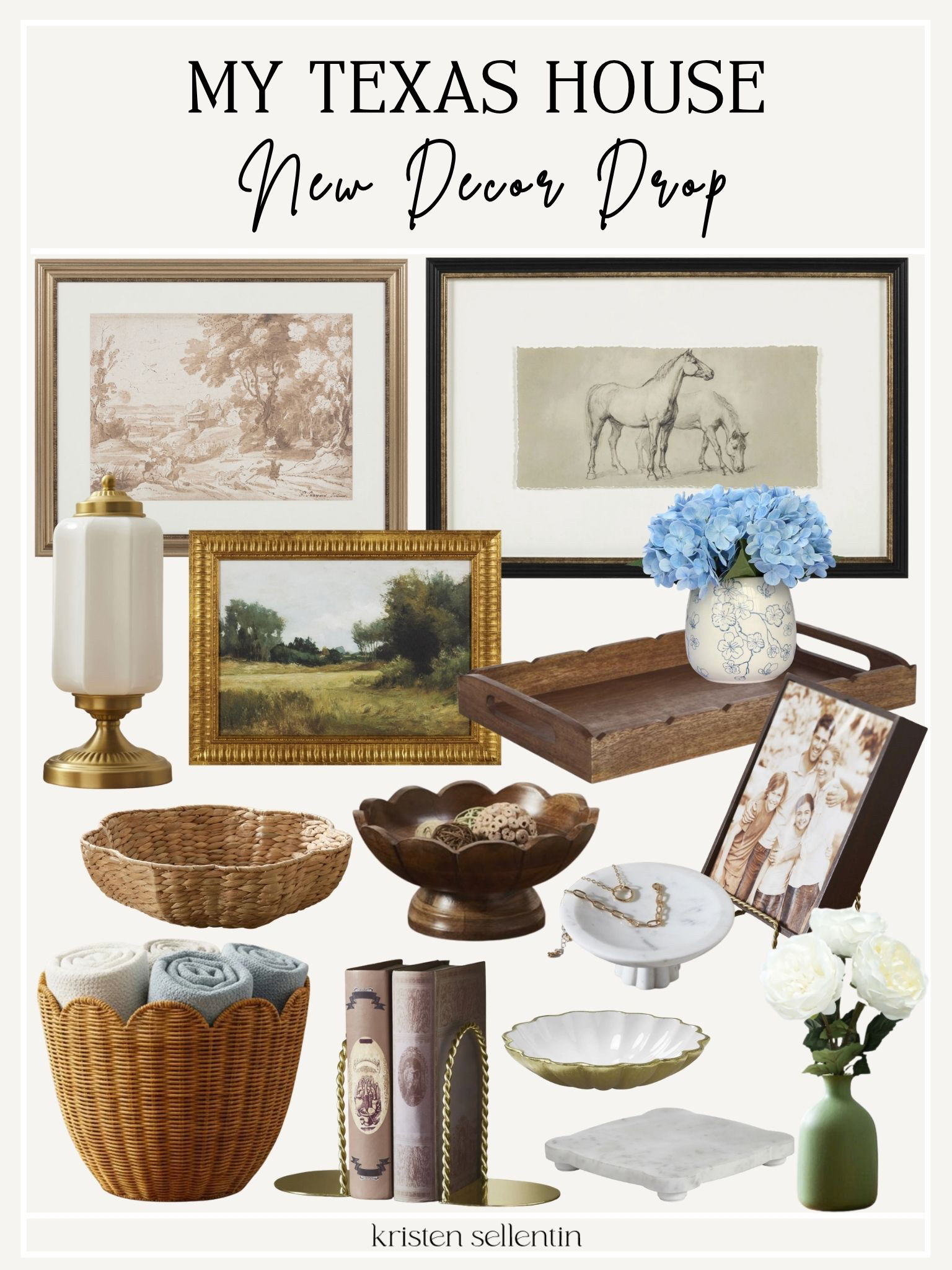 New decor drop from My Texas House!  

 

#LTKmomlife #LTKSeasonal #LTKHome
