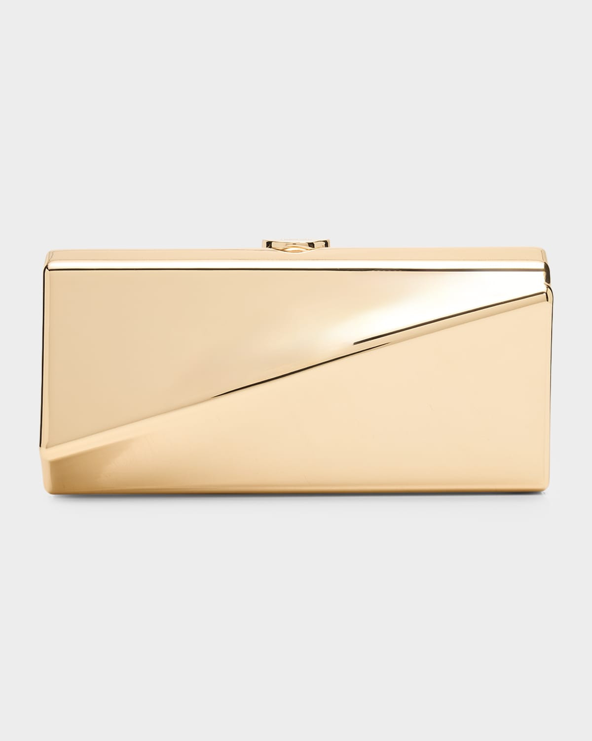 Ripple Sculptural Clutch Bag | Neiman Marcus