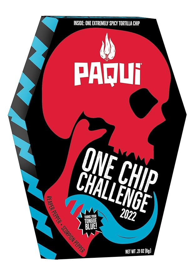Paqui One Chip Challenge | Amazon (US)
