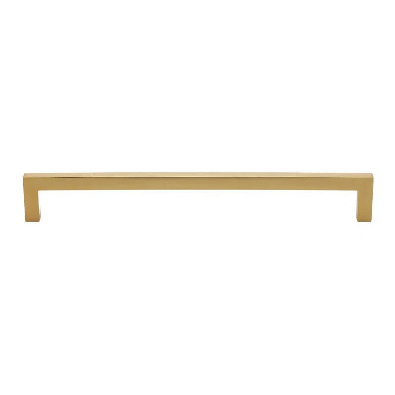 Kingston Collection Solid Square Bar Pull (Set of 10) | Wayfair North America