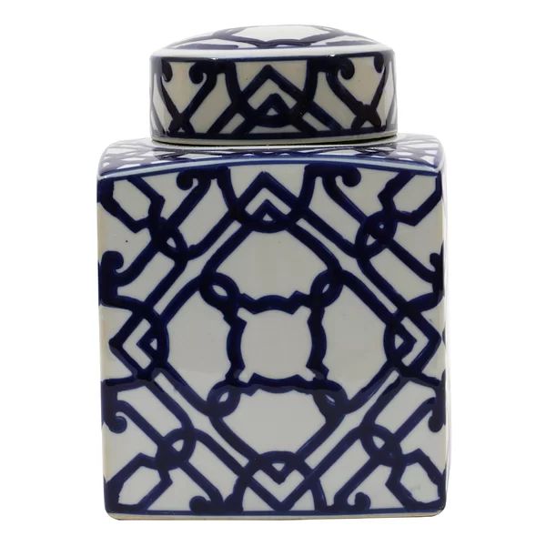 Chadwicks Ceramic Ginger Jar | Wayfair North America