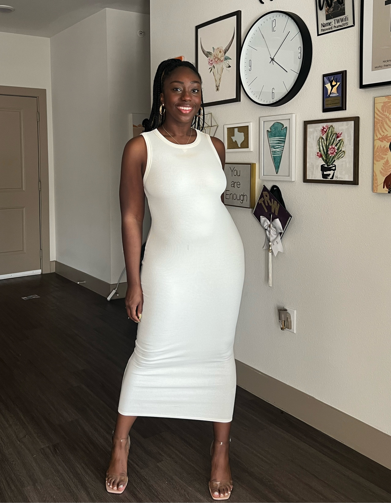 Wearing a size M. Perfect for brunch, running errands or vacation 🌴

#LTKSeasonal #LTKtravel #LTKcurves
